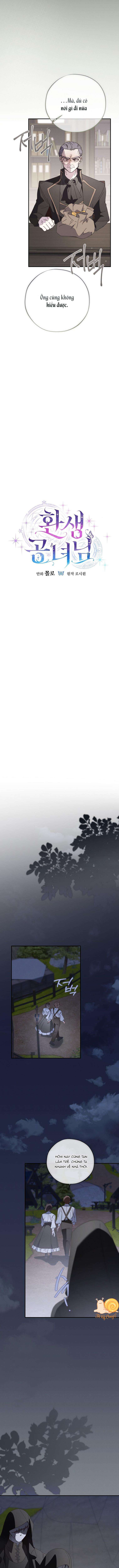 Công Nữ Tái Sinh Chap 53 - Trang 2