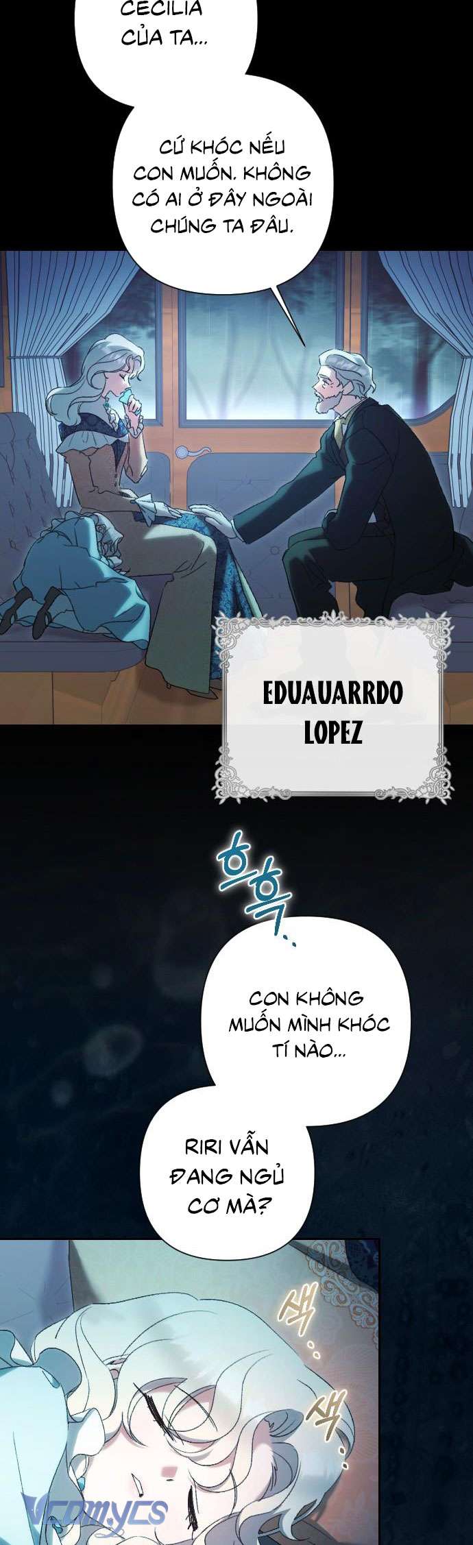 Dành Cho Những Ai Coi Hối Tiếc Là Điều Xa Xỉ Chap 43 - Trang 4