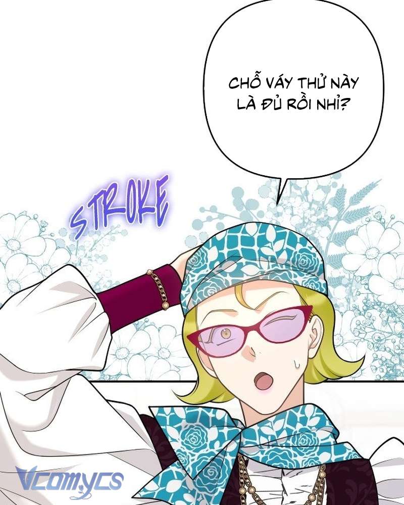 Trước Khi Em Có Ý Định Chạy Trốn Ta Sẽ Ngăn Chặn Nó Chap 41 - Trang 2