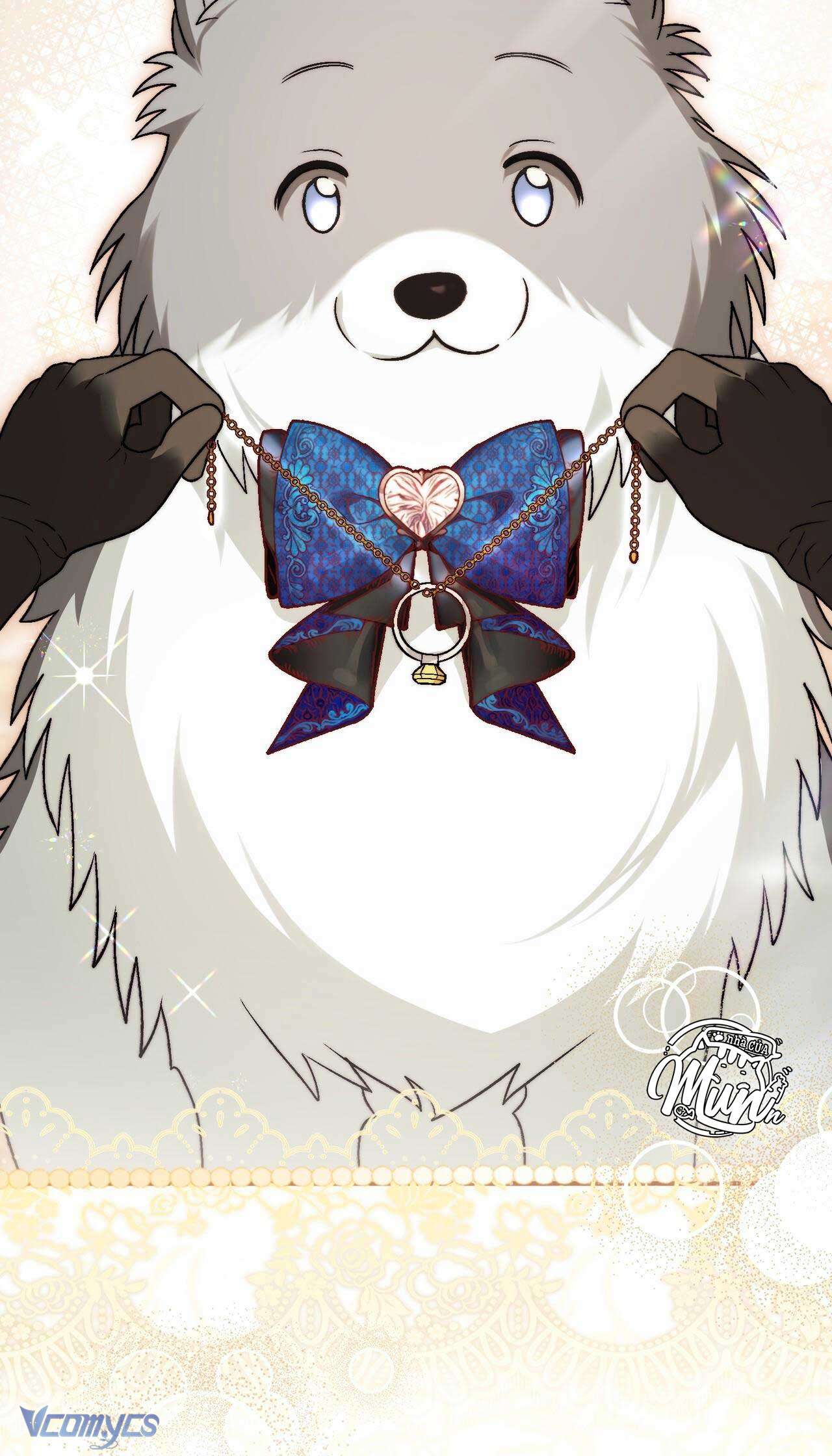 Gửi đến người sói yêu dấu của em Chap 20 - Trang 2