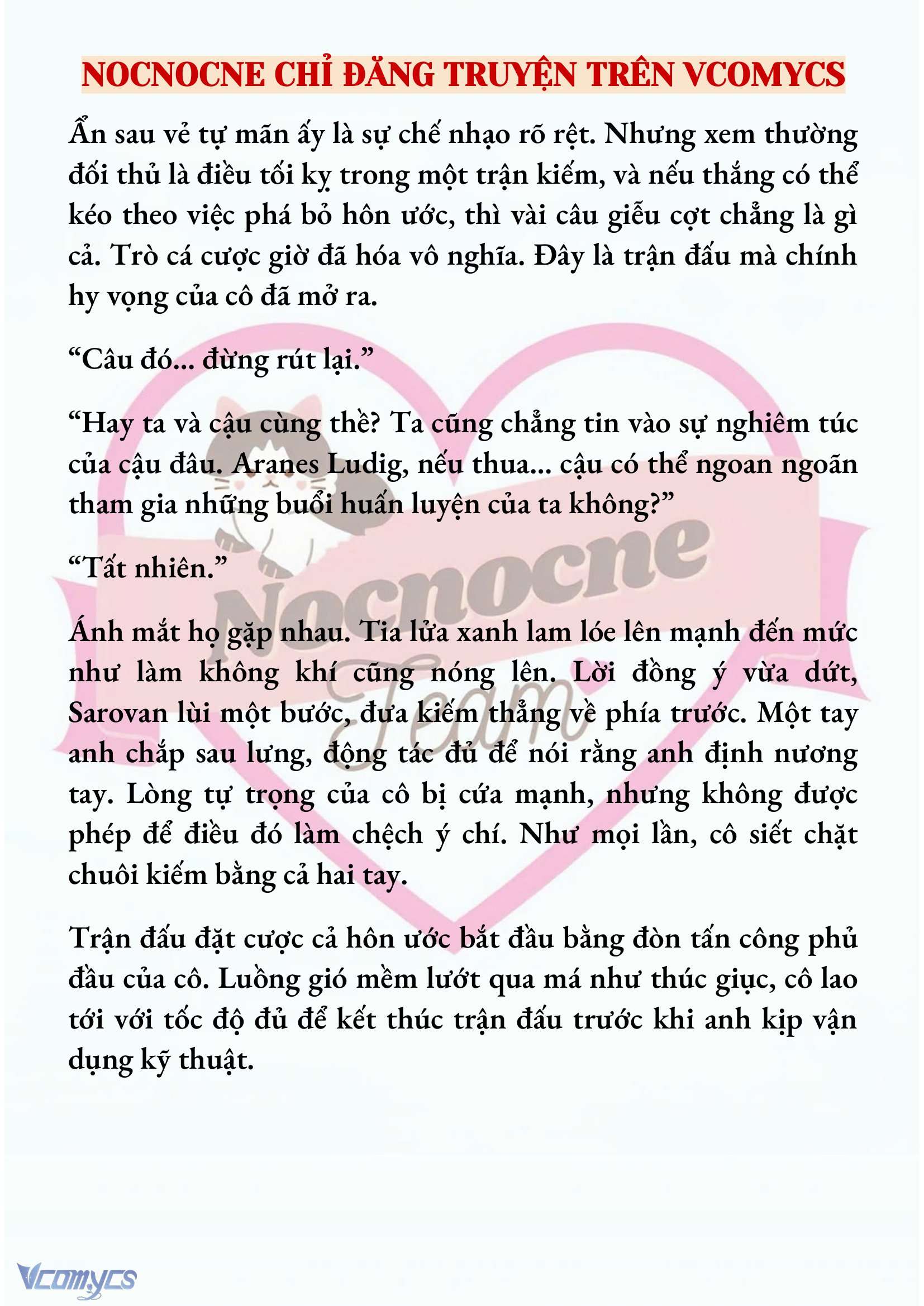 [NOVEL] CÁ RỪNG KHÔN NGOAN Chap 68 - Next Chap 69