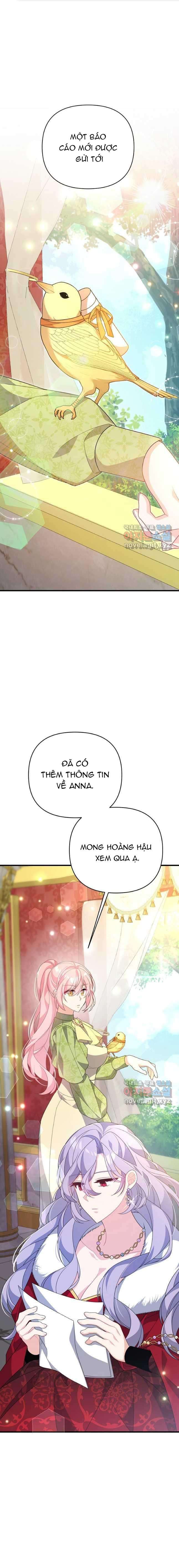 VÌ ANH TRAI TÔI SẼ QUYẾN RŨ NAM CHÍNH Chapter 32 - Trang 4