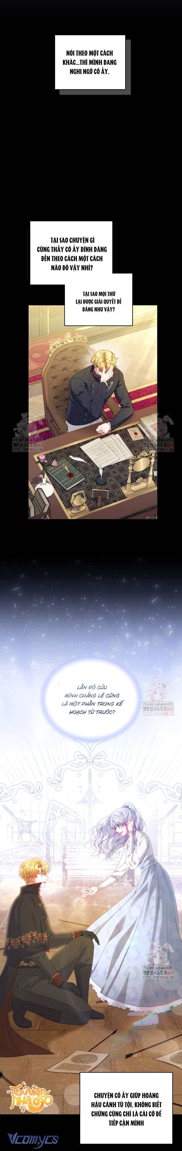 Quan chức cấp thấp, ôm giấc mộng thăng tiến Chap 24 - Trang 3