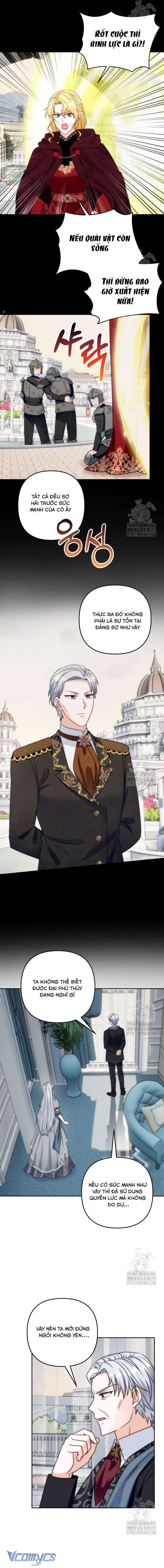 Tôi Sống Chung Với Mẹ Chồng Chapter 66 - Trang 4