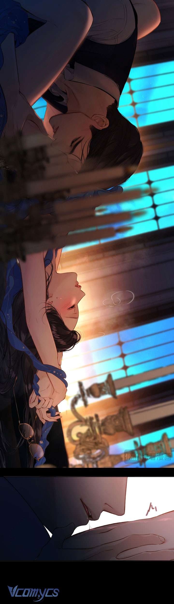 Trêu Nhầm Chap 56.1 - Next Chap 56.2