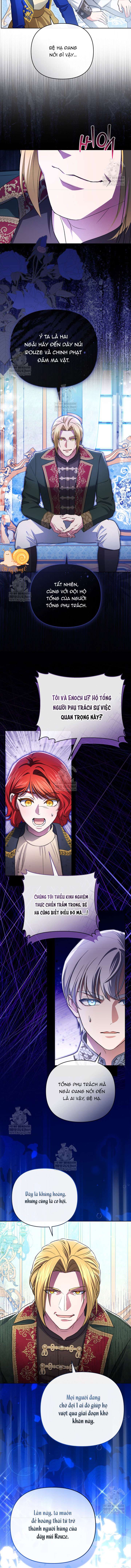 Gặp lại kẻ thù ở lễ đính hôn Chap 25 - Next 