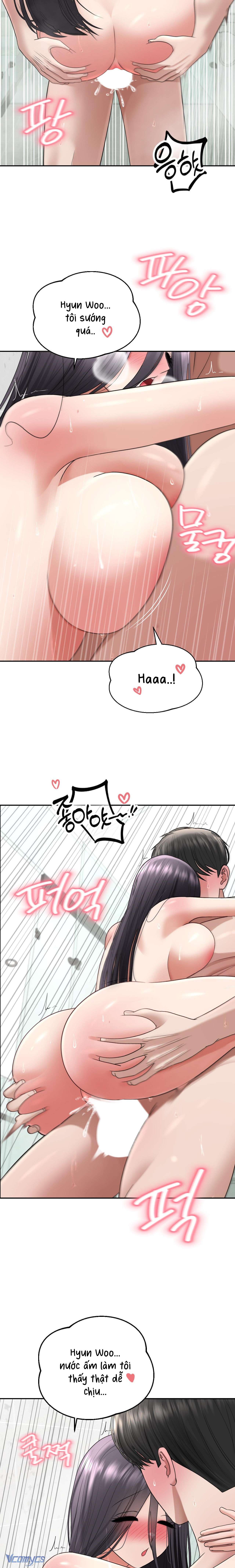 『18+』Danh Sách Ước Nguyện Của Ma Nữ Chap 20 - Trang 2