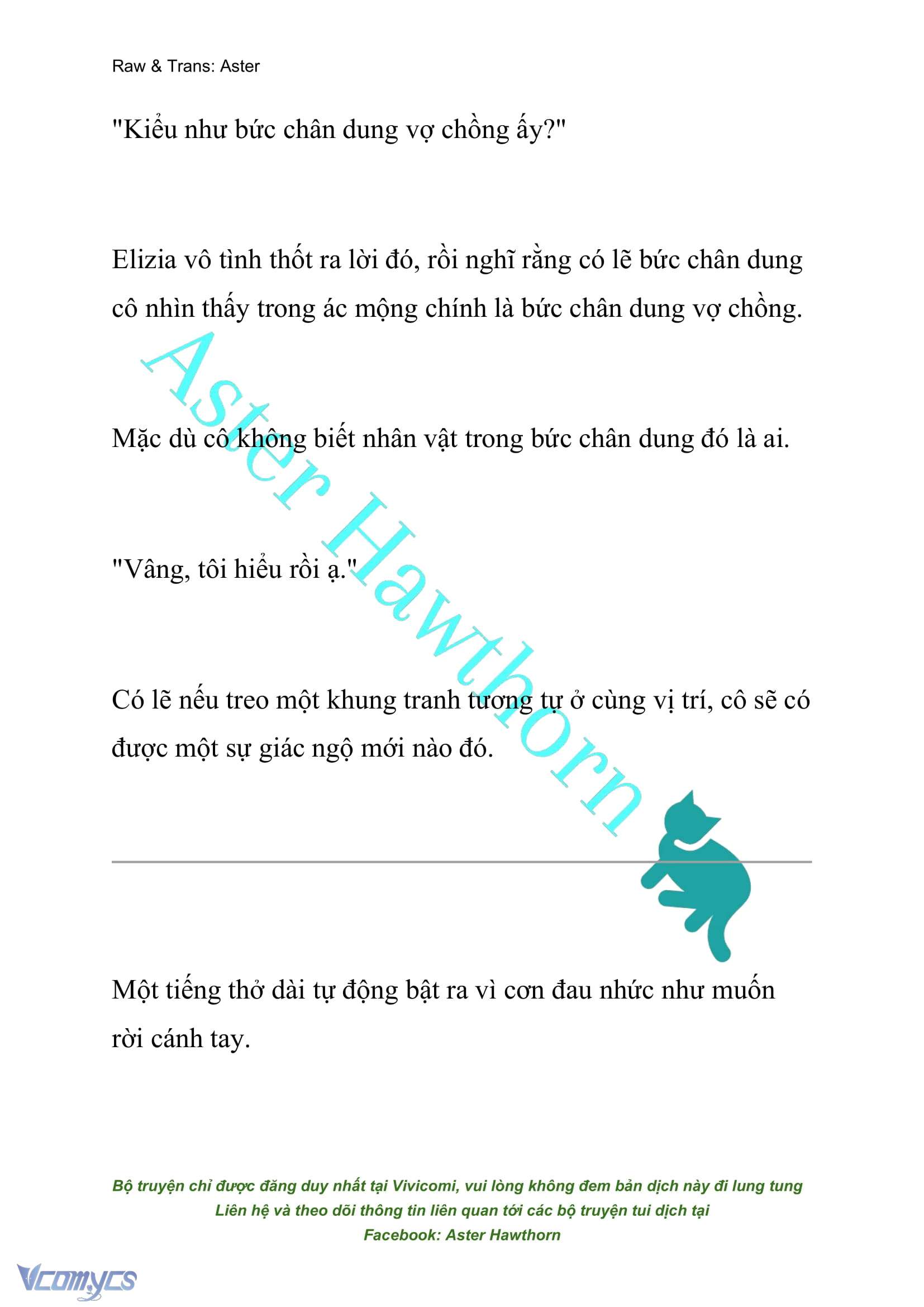 [NOVEL] Người Chồng Thứ N Chap 15 - Trang 2