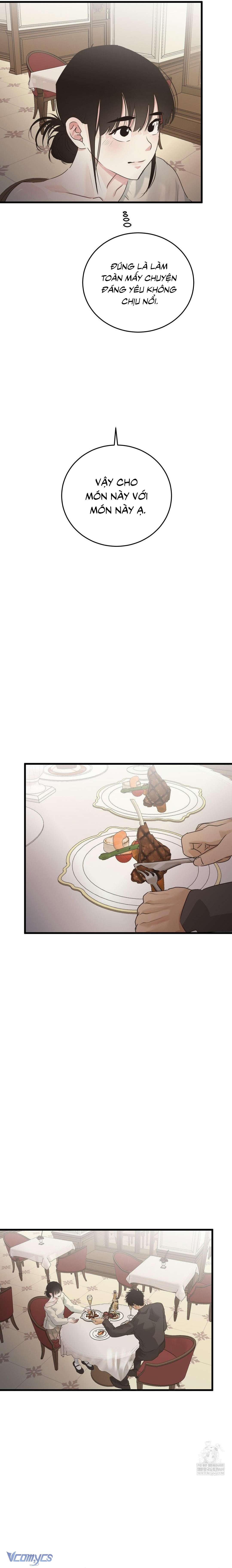 Trở Thành Gia Đình Chap 78 - Trang 3