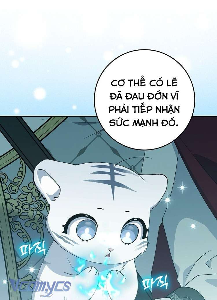 Công Chúa Bạch Hổ Không Có Nguy Hiểm Nha! Chap 10 - Trang 2