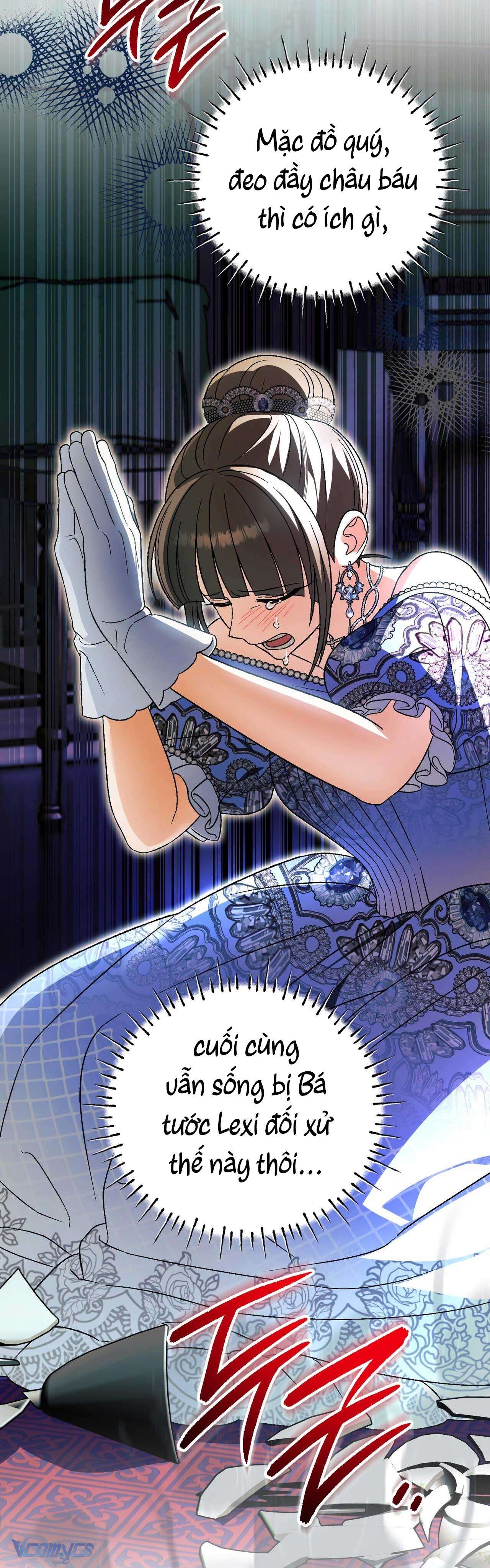 Gửi đến người sói yêu dấu của em Chap 31 - Next 