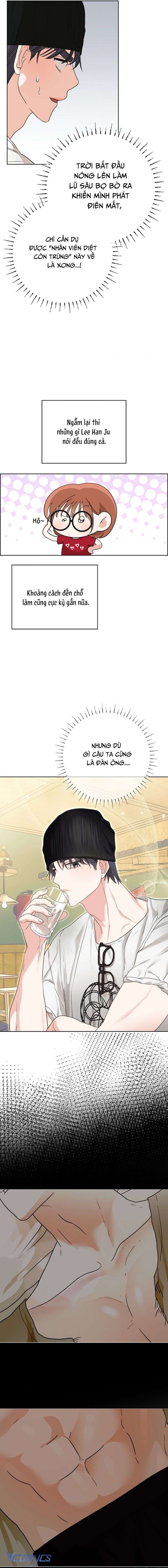 Nam Nữ Thụ Thụ Bất Thân Chap 6 - Trang 2