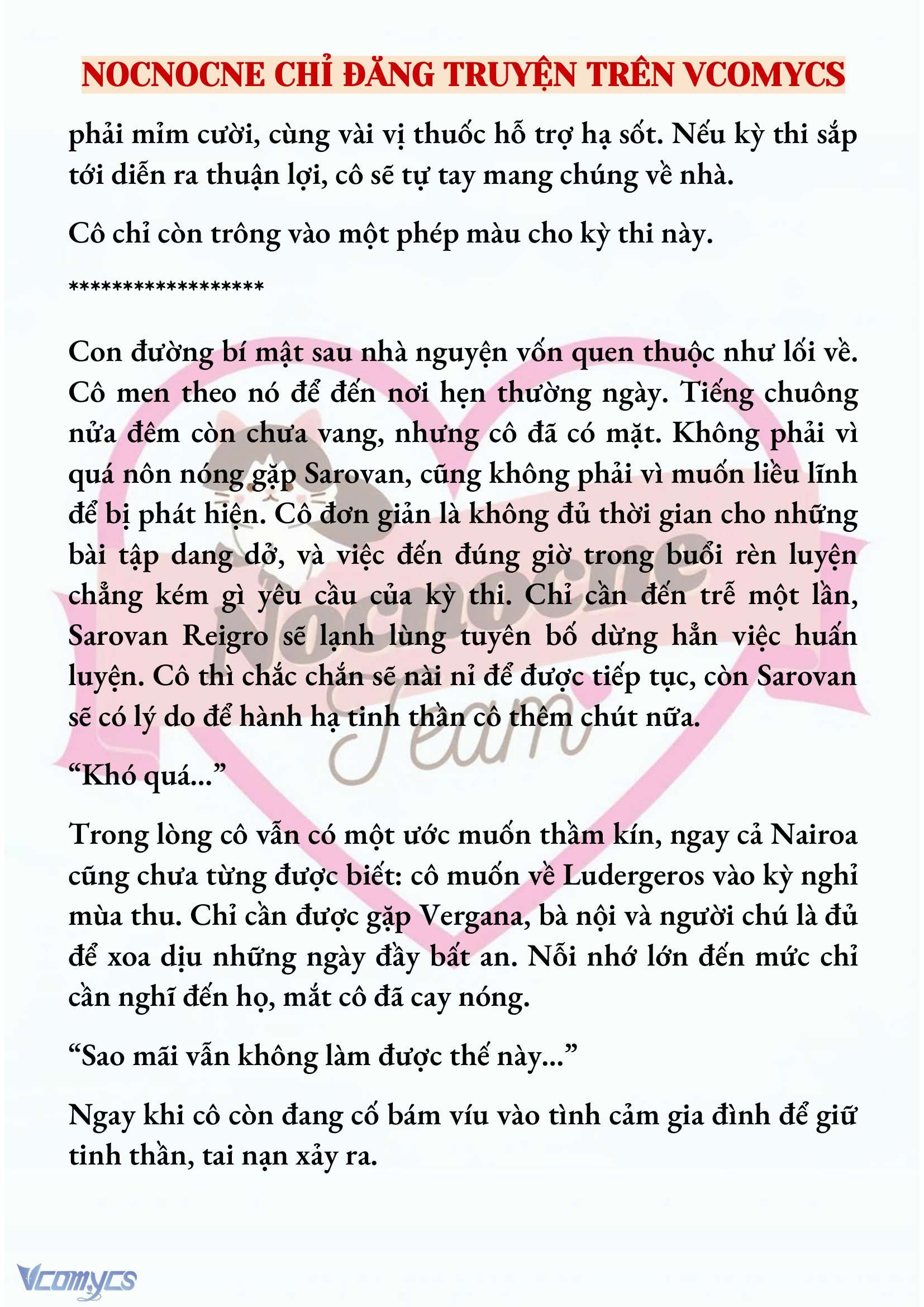 [NOVEL] CÁ RỪNG KHÔN NGOAN Chap 72 - Next Chap 73