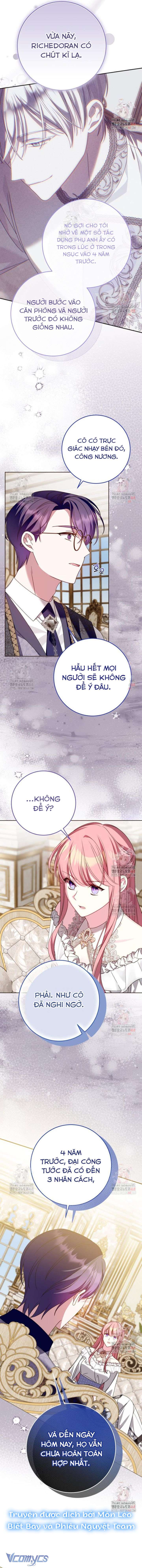 Tôi Gặp Nam Chính Trong Tù Chap 66 - Trang 4