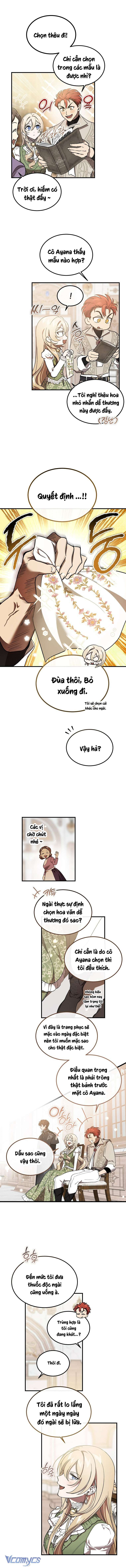 [PNT] Ác Quỷ Nuôi Dưỡng Tiểu Thư Chap 71 - Next Chap 72