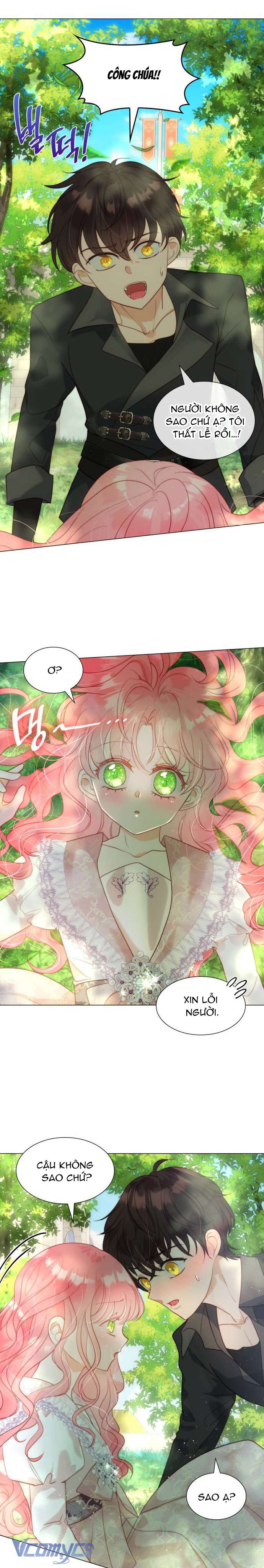 Tôi Được Sinh Ra Là Con Gái Thứ Hai Chapter 23 - Trang 3