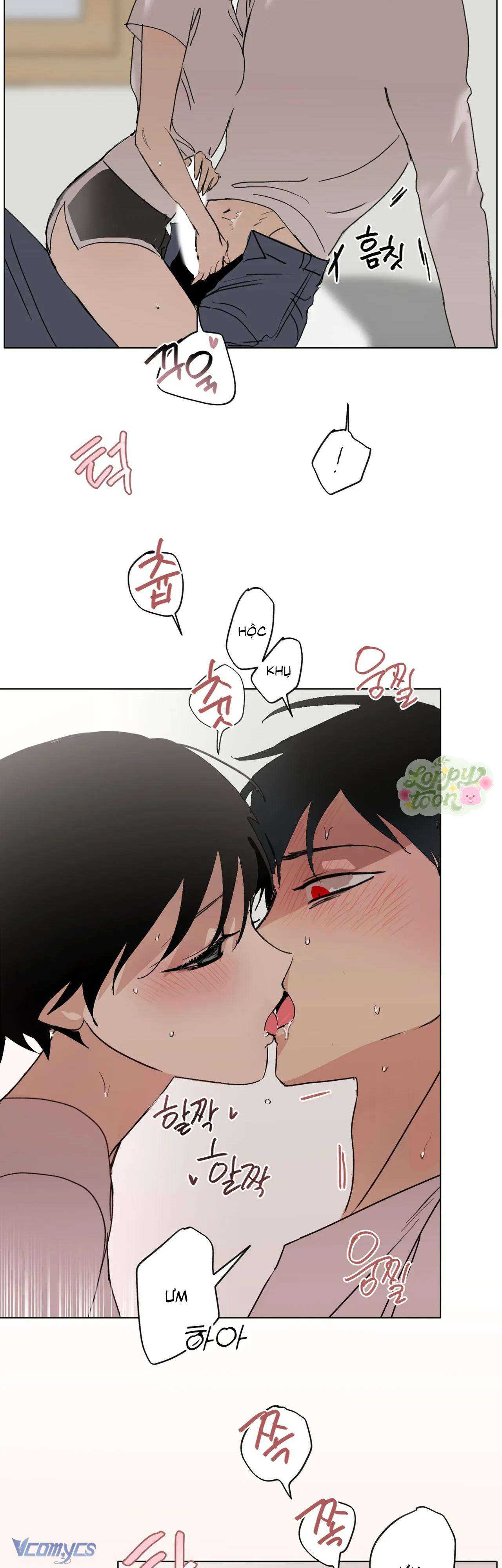 Nước Mắt Ngọt Ngào Chap 4 - Trang 2