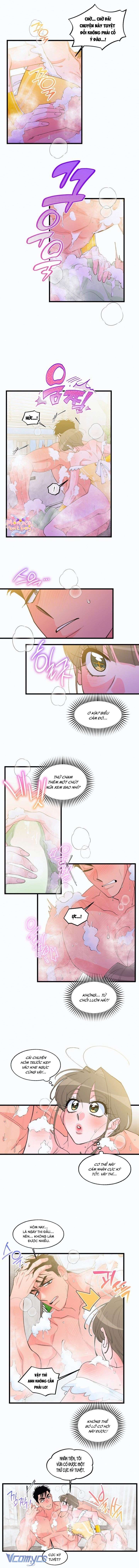 [18+] Khế Ước Eros Chap 6 - Trang 3