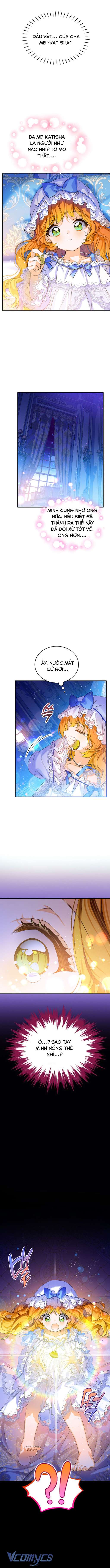 Trở Thành Người Thừa Kế Của Gia Đình Phản Diện Chap 4 - Trang 3