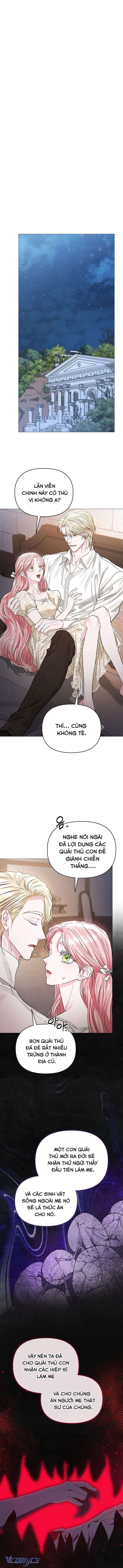 Tôi Bị Ám Ảnh Bởi Người Chồng Phản Diện Chap 32 - Trang 2