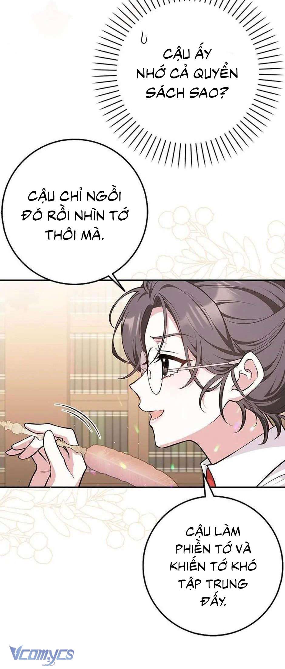 Tôi Thề Chúng Ta Chỉ Là Bạn Chapter 16 - Next Chapter 17