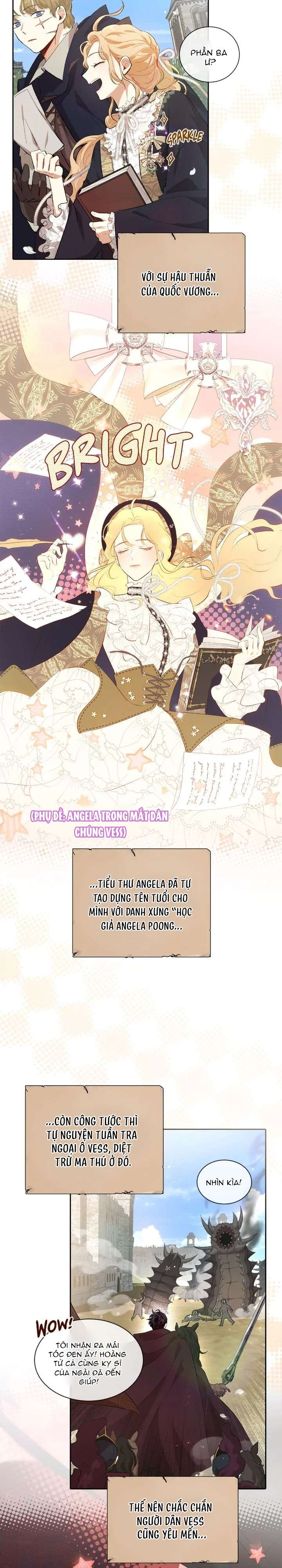 Tôi Là Fan Cứng Của Hoàng Tử Chap 73 - Next Chapter 73.1