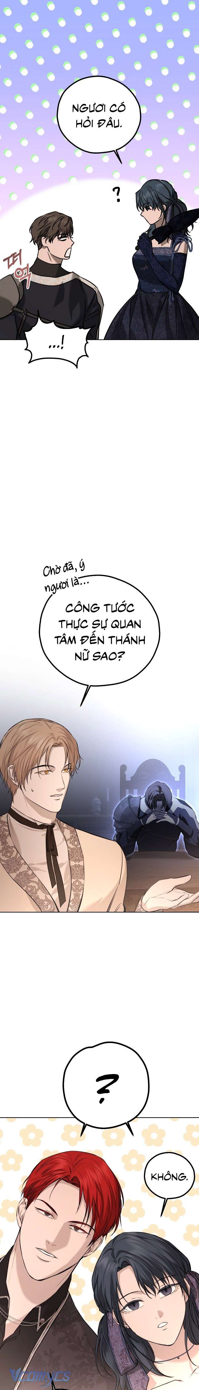 Hãy Dạy Em Cách Khao Khát Chap 14 - Trang 2