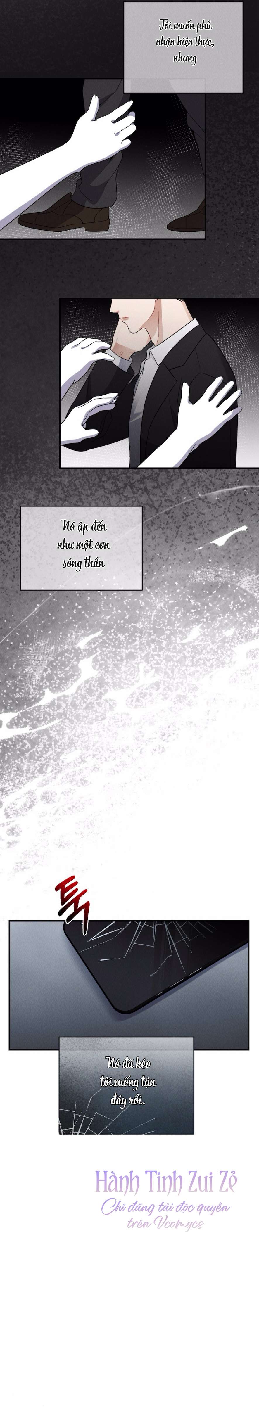 〖18+〗- Trò Chơi Quyền Lực Chap 17 - Trang 2