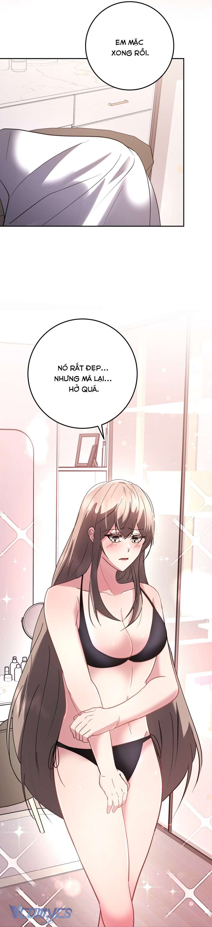 [18+] Mùa Đông Bất Tận Chap 20 - Trang 3