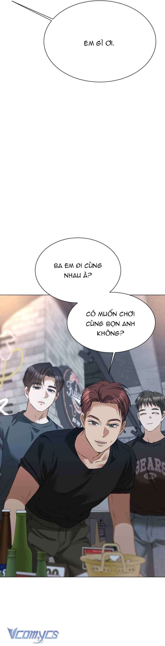 Chàng Romeo Của Chúng Ta Chap 14 - Trang 2