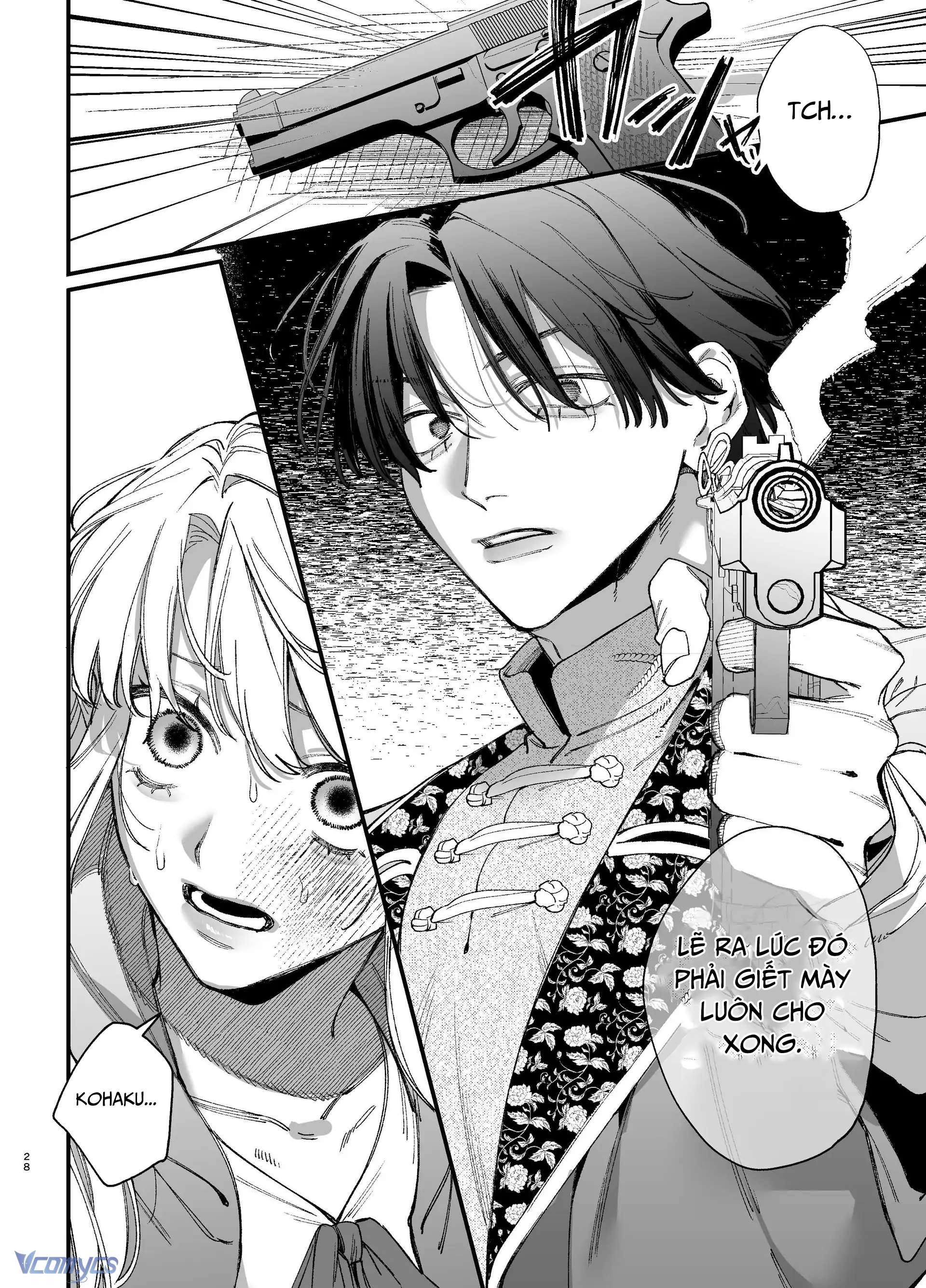 [18+] Tuyển Tập Manga Khiêu Dâm Chap 29.3 - Trang 2