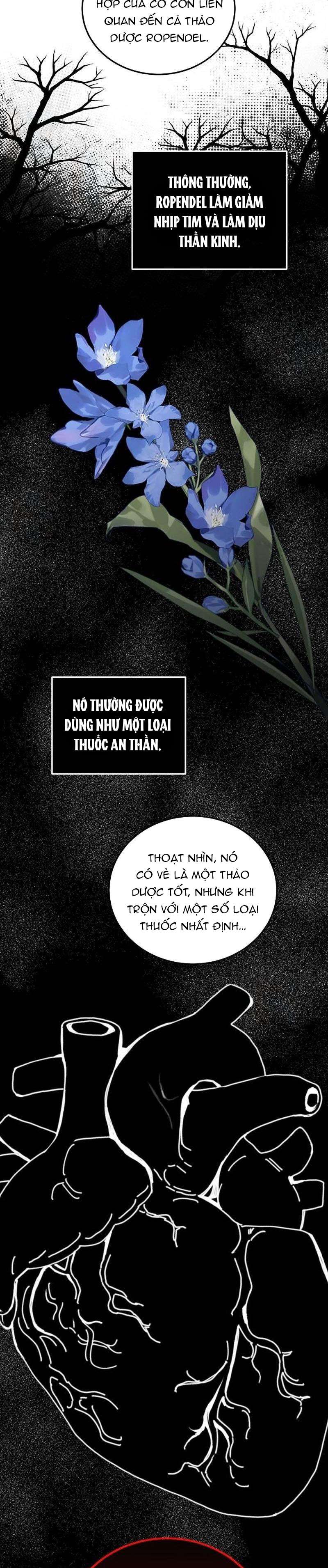 Nữ Hầu Báo Thù: Thời Khắc Cuối Cùng Chap 27 - Next Chap 28