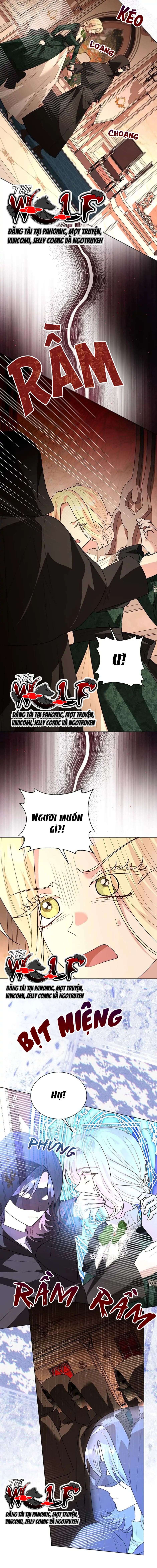 Một Ngày Nọ Bỗng Dưng Cha Xuất Hiện Chap 116 - Trang 4