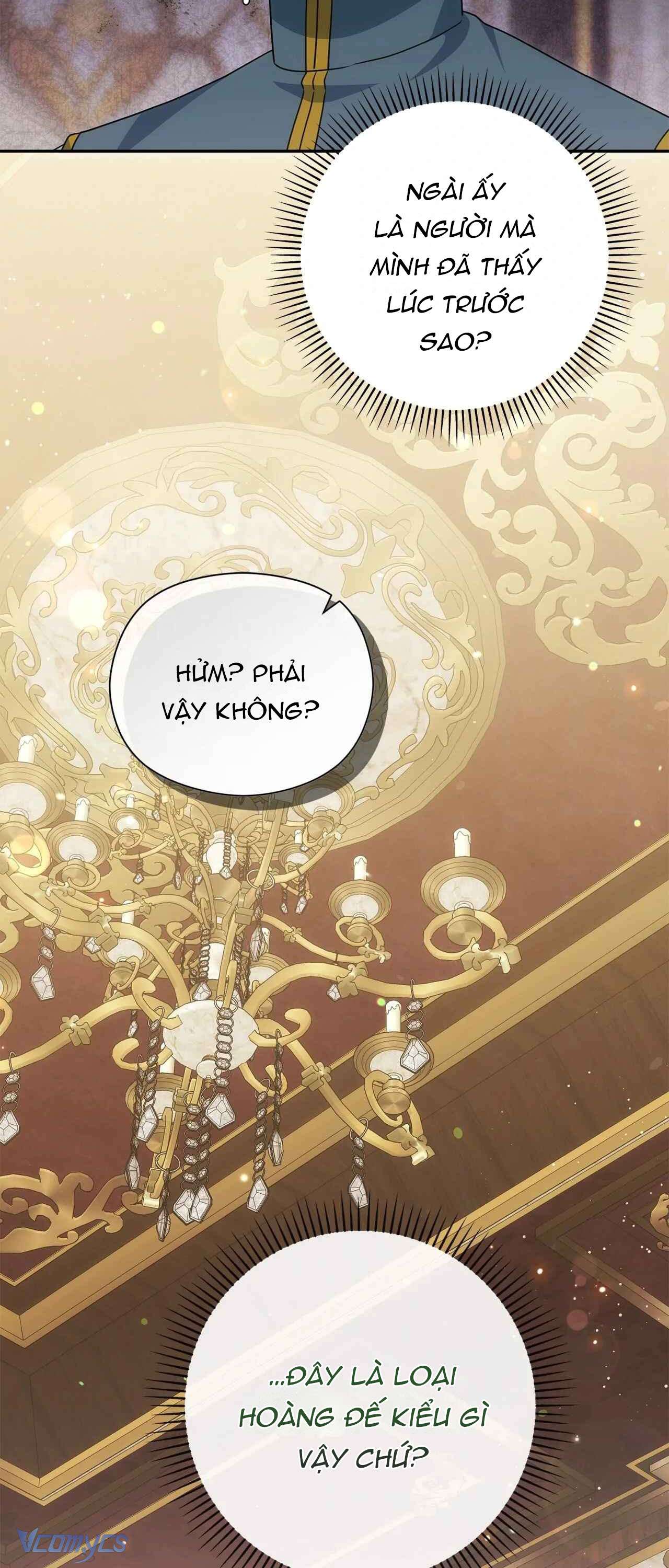 Nàng Công Chúa Trong Chuồng Gà Chap 39 - Trang 3