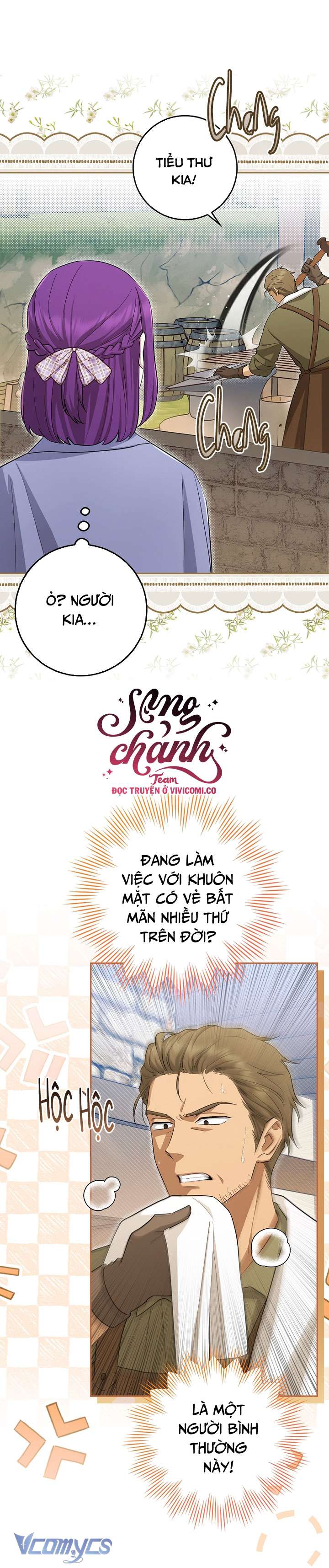 Thời Hạn Cuối Cùng Đang Tràn Ngập Trên Cửa Sổ Trạng Thái Chap 44 - Trang 4