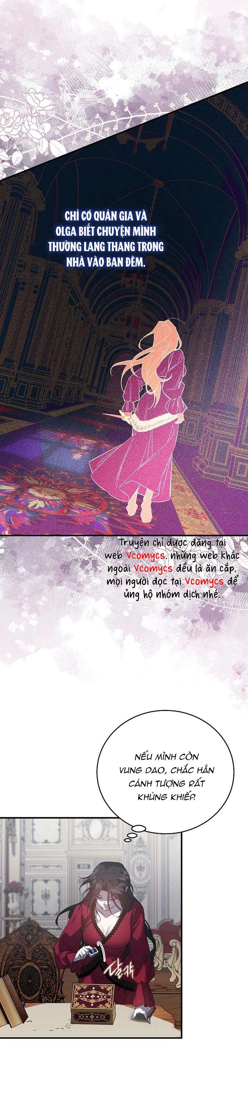 Nữ Hầu Báo Thù: Thời Khắc Cuối Cùng Chap 18 - Next Chap 19