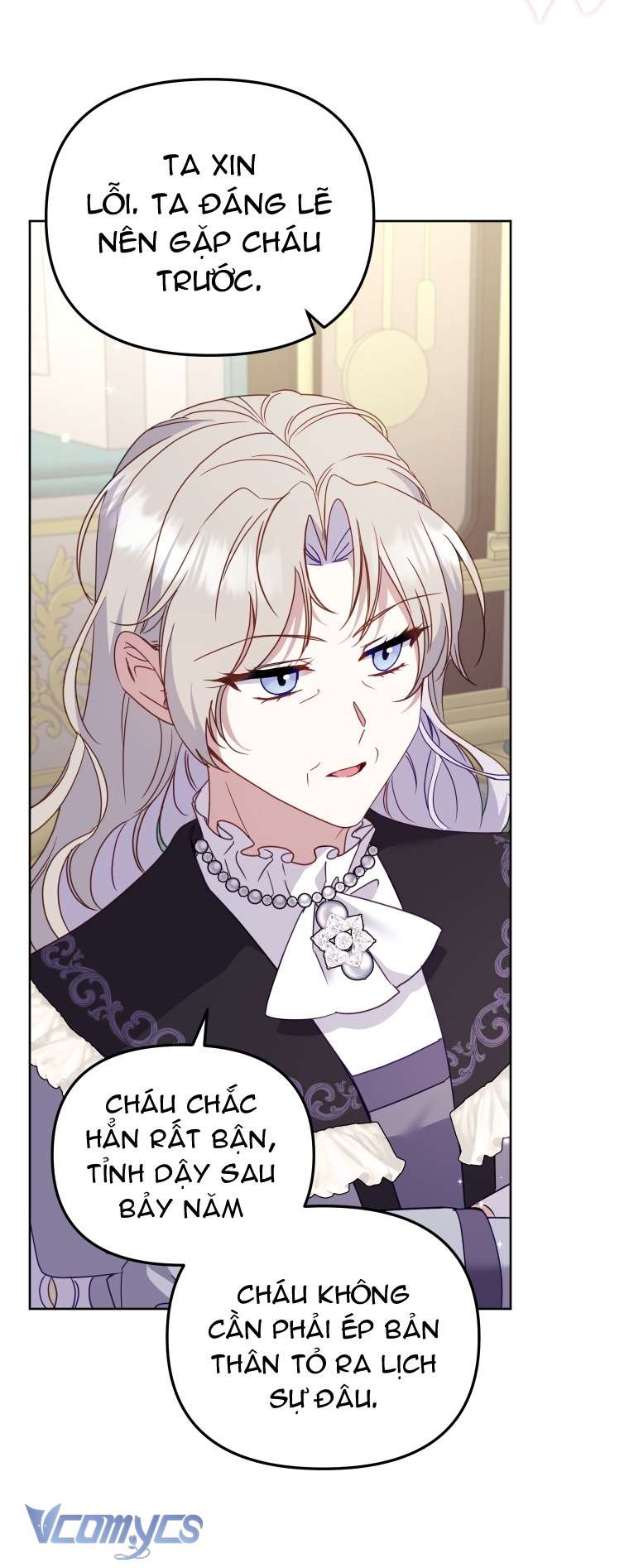 Tôi Được Nuôi Dưỡng Bởi Những Kẻ Phản Diện Chap 124 - Trang 2