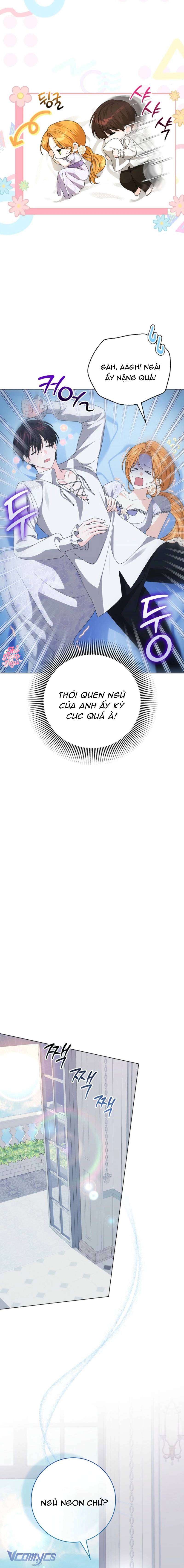 Nam Phụ Lên Giường Ngủ Với Tôi Chap 5 - Trang 2