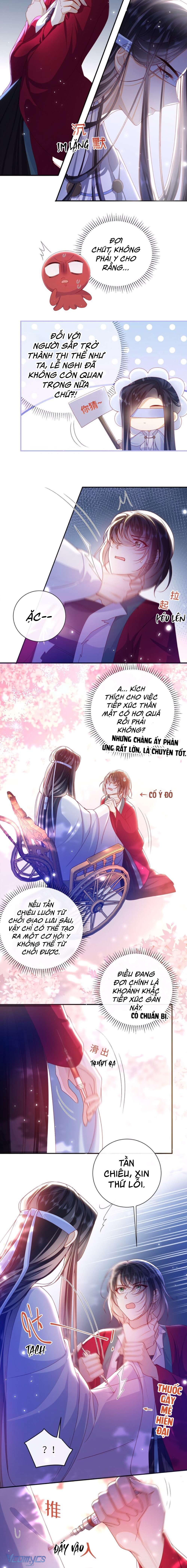 Đại Lão Phải Gả Cho Phu Quân Mù! Chap 65 - Trang 2