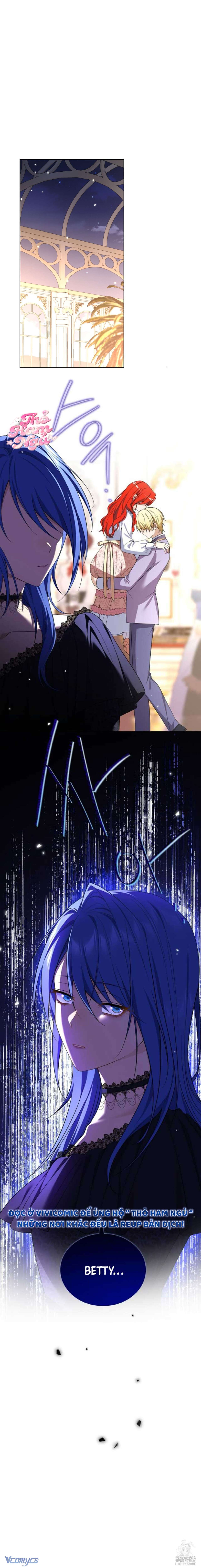 Tôi Sẽ Mặc Kệ Kẻ Phản Diện Đoản Mệnh Chap 19 - Next Chap 20