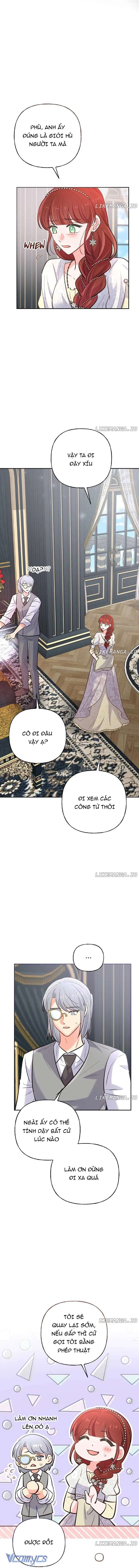 [PNT] Hầu Gái Không Thích Nuôi Dạy Trẻ Nhỏ Chap 63 - Trang 2