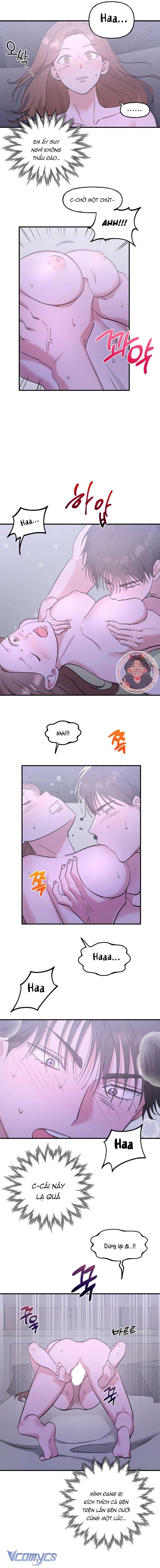 [18+] Hồng Hư Hỏng Chap 9 - Next Chap 10