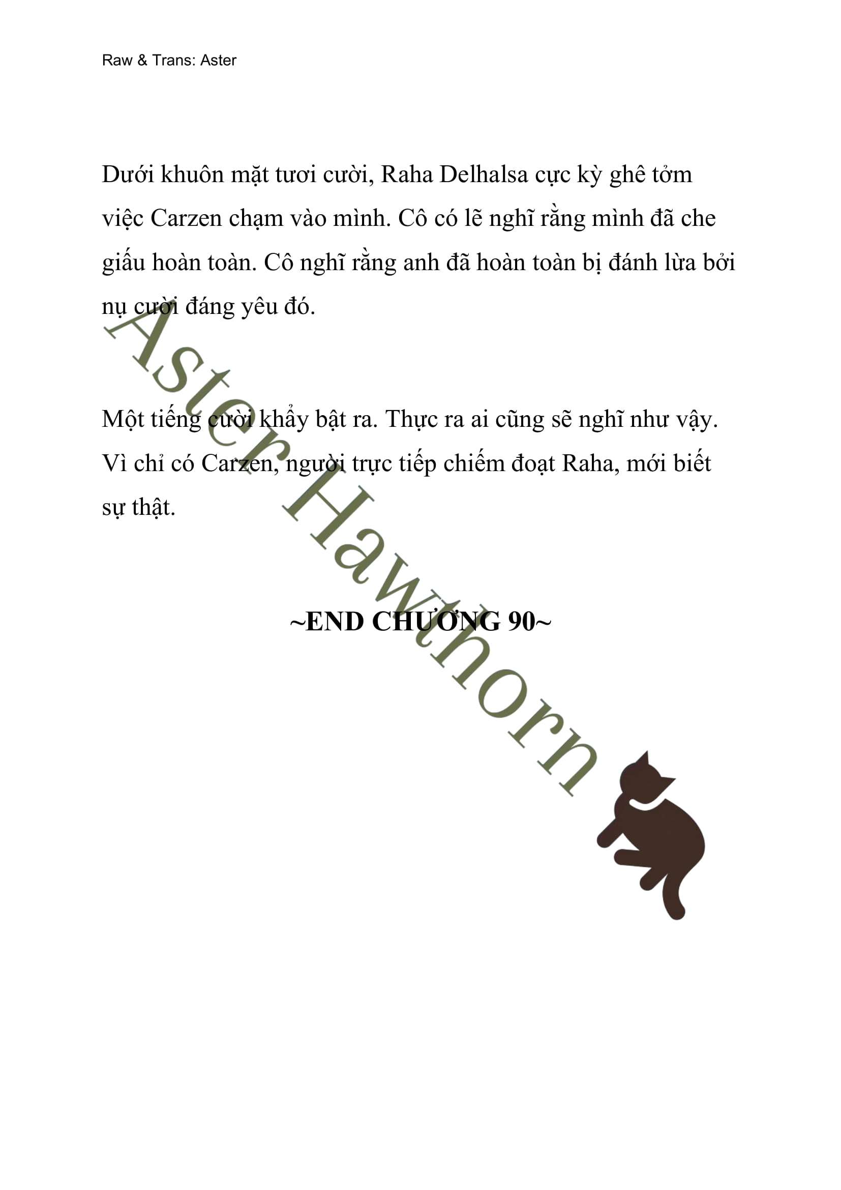 [NOVEL] Búp Bê Trong Phòng Ngủ Của Công Chúa Chap 90 - Trang 2