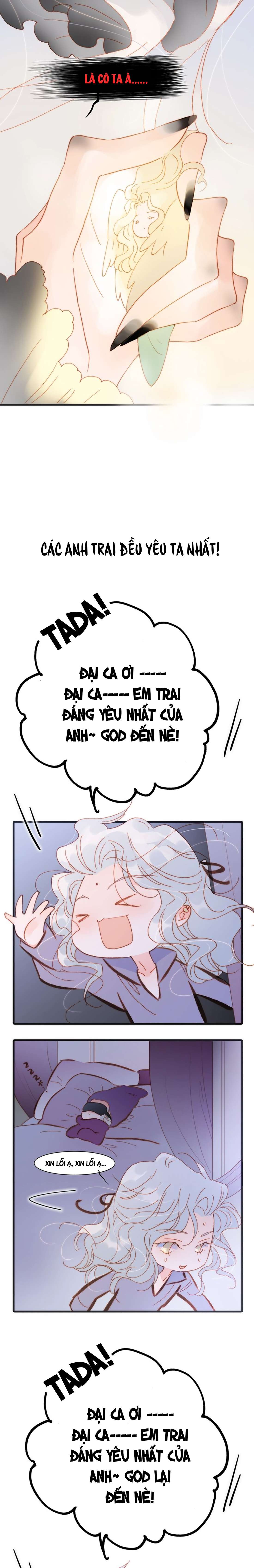 Tiếng Đàn Lặng Câm Giữa Lòng Vũ Trụ Chapter 38 - Trang 4