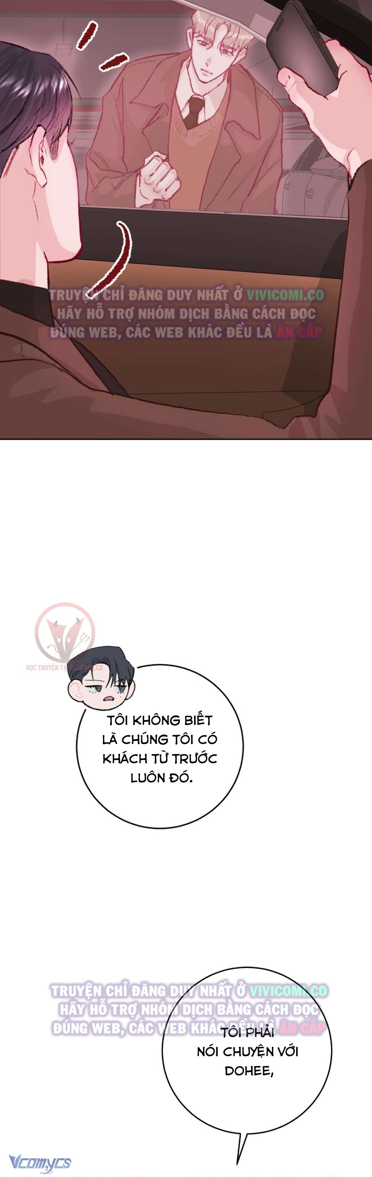 Chàng Quỷ Của Tôi Chap 22 - Trang 4