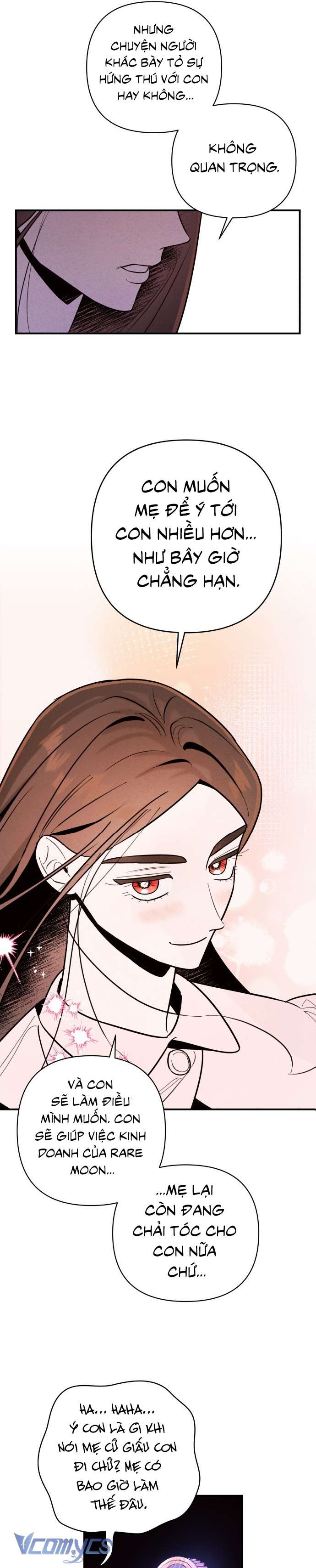 Tối Nay Tôi Là Người Được Cô Ấy Chọn Chap 9 - Trang 3