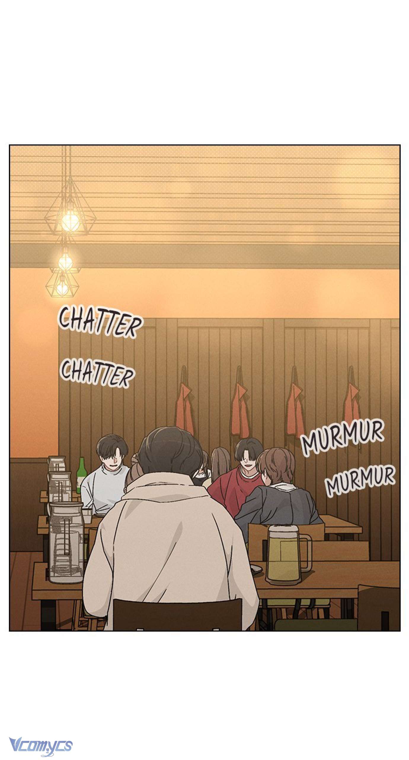 Review Người Yêu Cũ Chap 8 - Trang 3