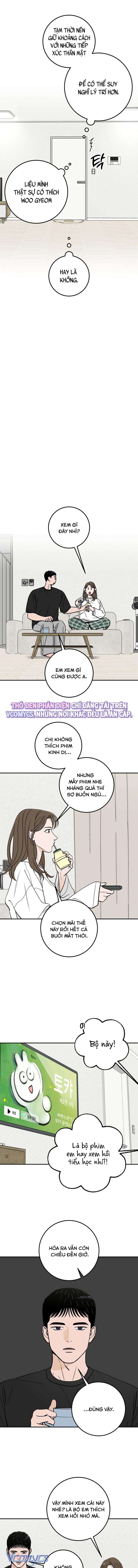 Cậu Nhóc Hàng Xóm Chap 52 - Trang 4