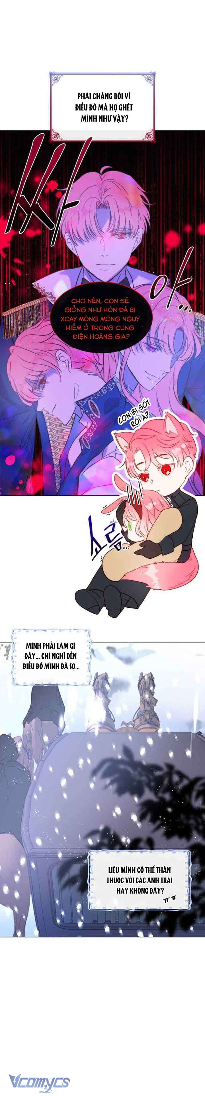 Tôi Được Sinh Ra Là Con Gái Thứ Hai Chapter 2 - Trang 4