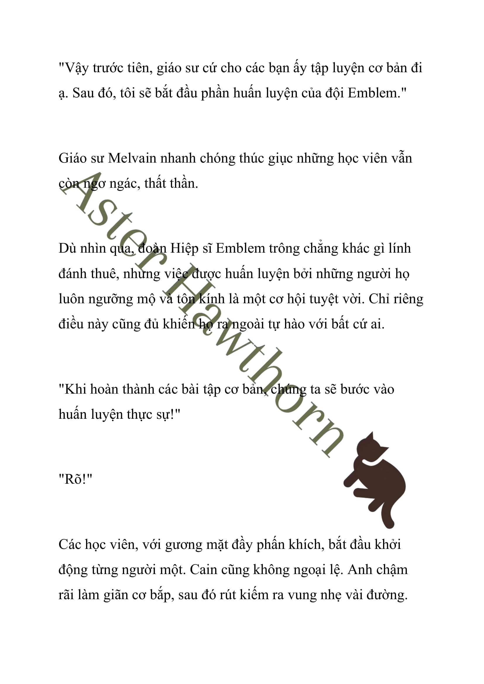 [NOVEL] Gặp Lại Kẻ Thù Ở Lễ Đính Hôn Chap 114 - Trang 2